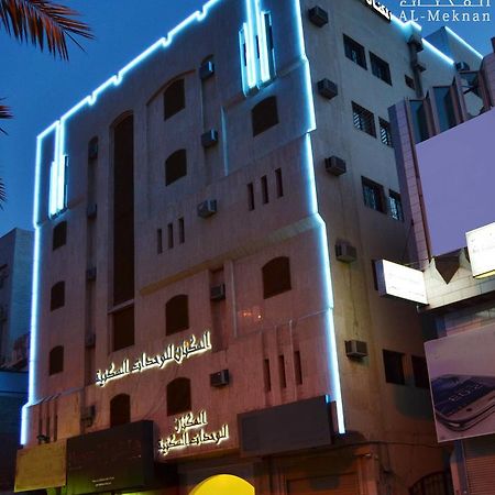 Al Meknan Furnished Units Aparthotel Medina Ngoại thất bức ảnh
