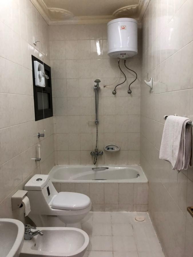 Al Meknan Furnished Units Aparthotel Medina Ngoại thất bức ảnh