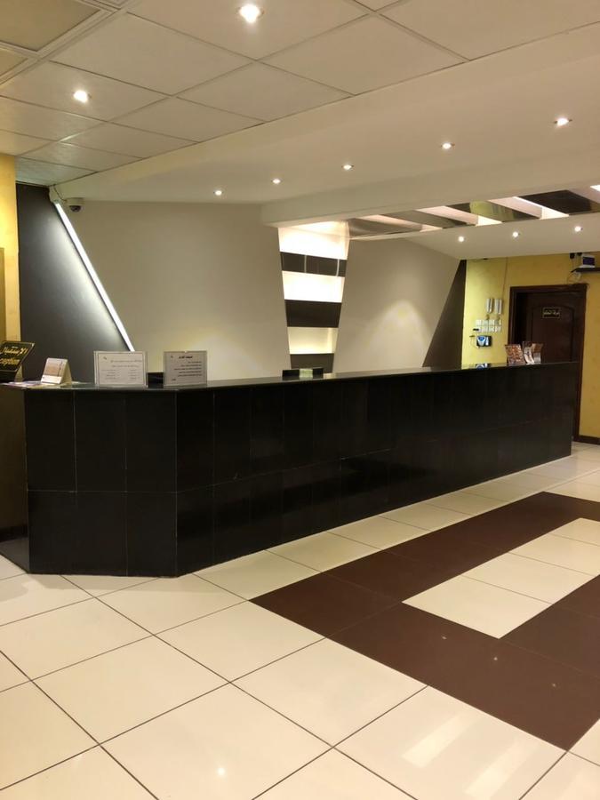 Al Meknan Furnished Units Aparthotel Medina Ngoại thất bức ảnh
