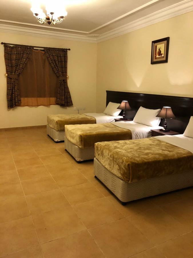 Al Meknan Furnished Units Aparthotel Medina Ngoại thất bức ảnh
