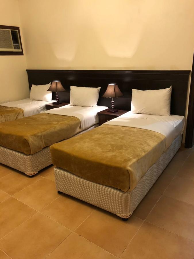 Al Meknan Furnished Units Aparthotel Medina Ngoại thất bức ảnh