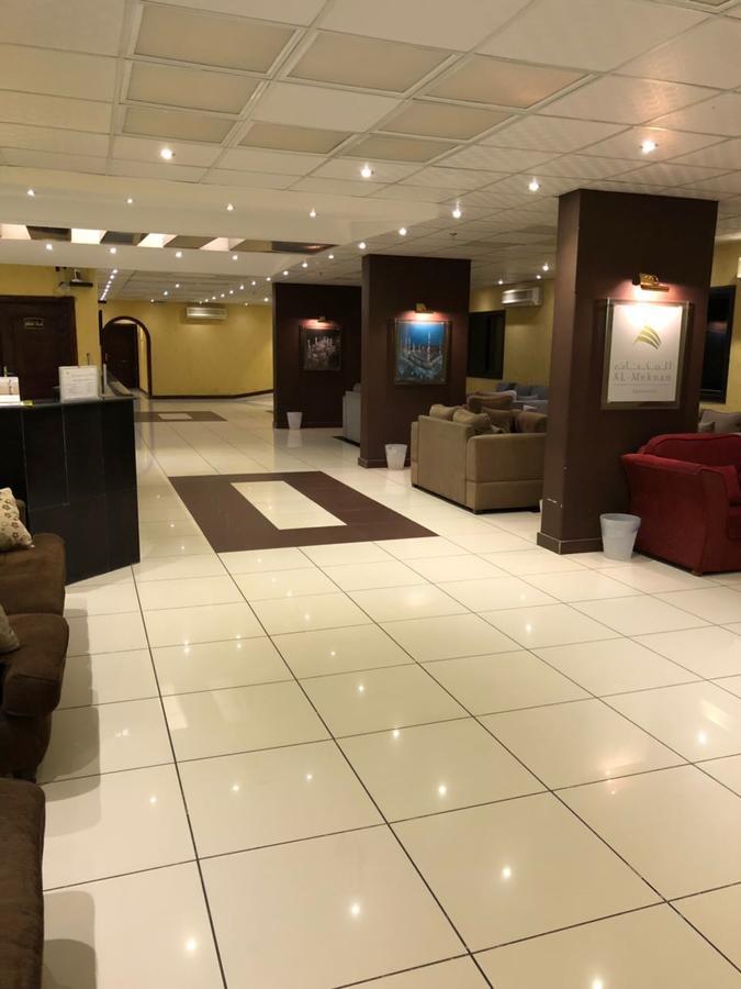 Al Meknan Furnished Units Aparthotel Medina Ngoại thất bức ảnh