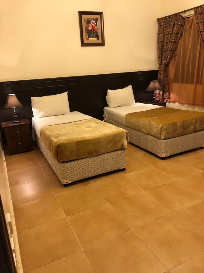 Al Meknan Furnished Units Aparthotel Medina Ngoại thất bức ảnh