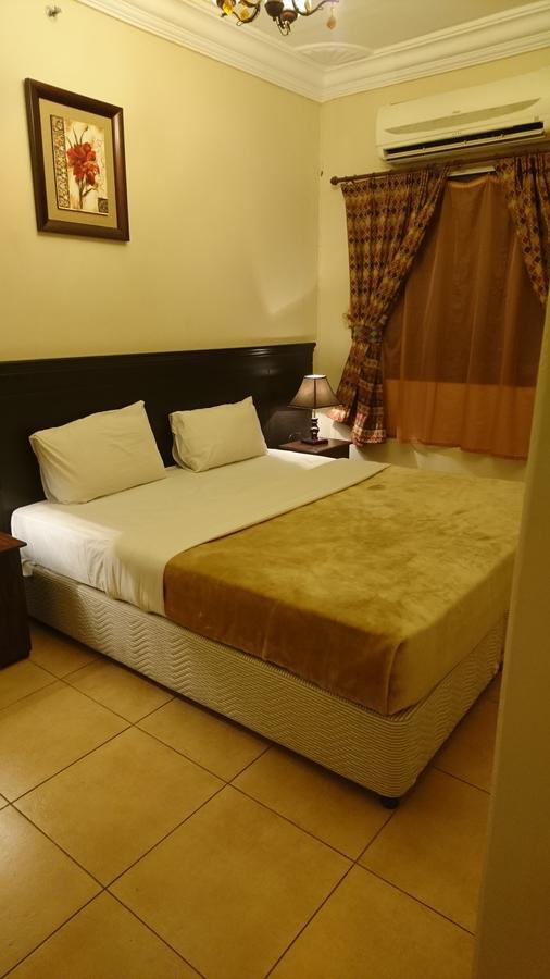 Al Meknan Furnished Units Aparthotel Medina Ngoại thất bức ảnh