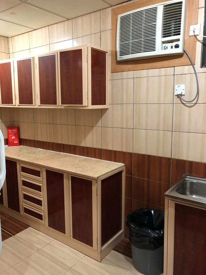 Al Meknan Furnished Units Aparthotel Medina Ngoại thất bức ảnh